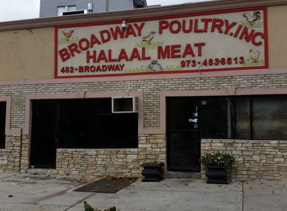 Broadway Poultry - Newark, NJ