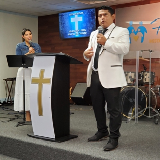 MINISTERIO EN POS DE CRISTO - Mesquite, TX