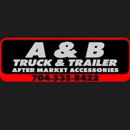 A & B Truck & Trailer - Boat Trailers