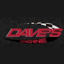 Dave's Auto Machine - Automobile Machine Shop