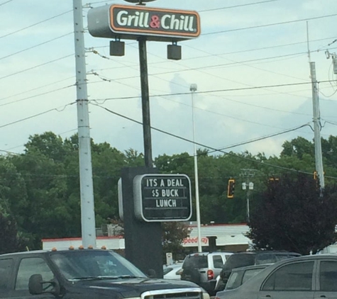 Dairy Queen Grill & Chill - Versailles, KY
