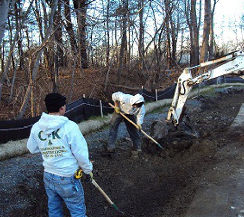 C & K Landscaping & Construction Inc. - Swampscott, MA