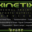 Kinetix Personal Training Services - Health & Fitness Program Consultants
