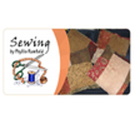 Sewing by Phyllis Rumfield - Slatington, PA
