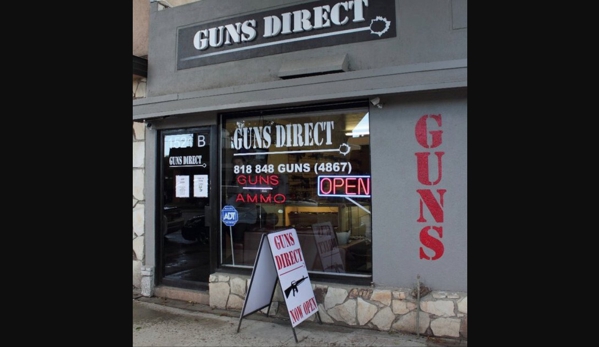 Guns Direct - Burbank, CA