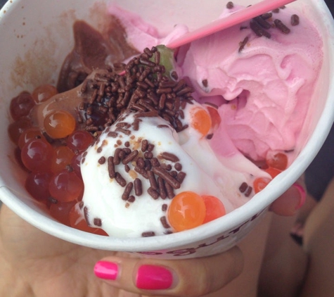 YogurtLand - Costa Mesa, CA