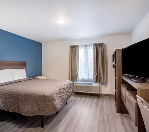 WoodSpring Suites Detroit Madison Heights - Madison Heights, MI