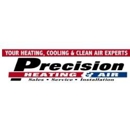 Precision Heating & Air - Air Conditioning Contractors & Systems