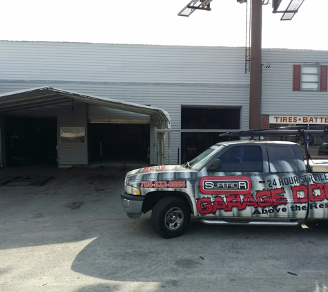 Superior Overhead Garage Door Service - Martinez, GA