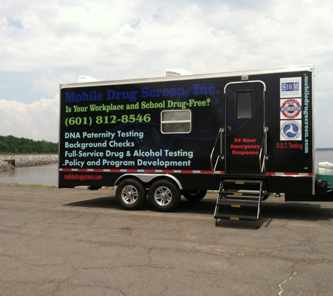 Mobile Drug Screen Inc - Brandon, MS