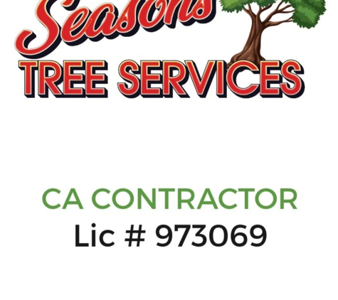 theseasonstreeservice - bakersfield, CA