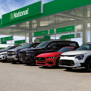 National Car Rental - Detroit Metro Airport (DTW) - Detroit, MI