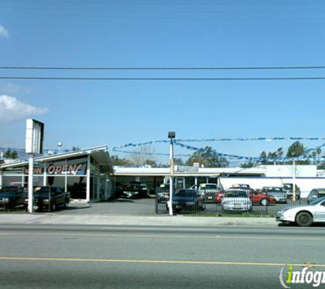 Roger's Exhaust Shop - Fontana, CA