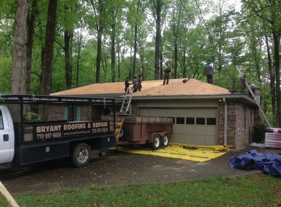 Bryant Roofing & Repairs - Monroe, GA