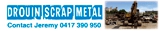 Drouin Scrap Metal - Scrap Metal Merchants