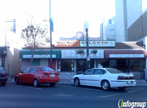 Solunto Restaurant & Bakery - San Diego, CA