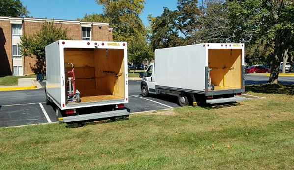 Moving & Delivery Service - Rockville, MD