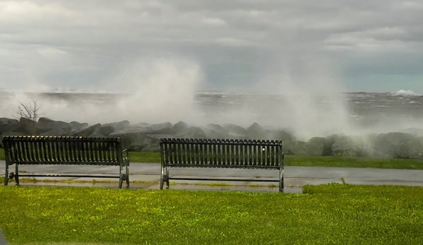 Buffalo Harbor State Park - Buffalo, NY