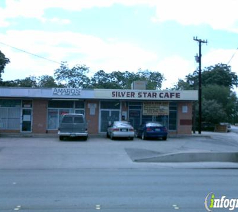 Silver Star Cafe - San Antonio, TX