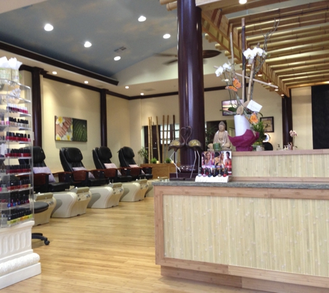 Bamboo Nails Spa - Redwood City, CA