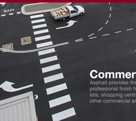 NK Asphalt. Commercial