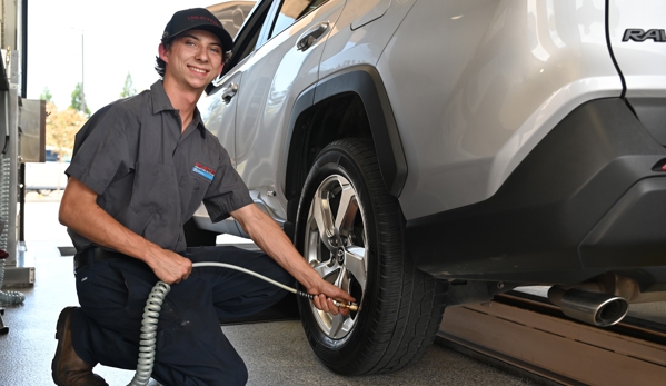 Oilstop Drive Thru Oil Change - Grants Pass, OR