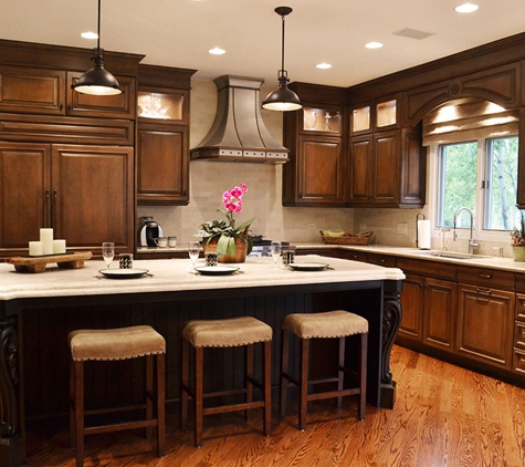 DK & B Designer Kitchens - Deerfield, IL