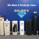 Sieler's Water Systems - Water Softening & Conditioning Equipment & Service