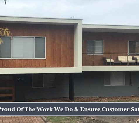 A.C.Mellier Building - St Georges Basin, NSW. We Are Proud Of The Work We Do & Ensure Customer Satisfaction