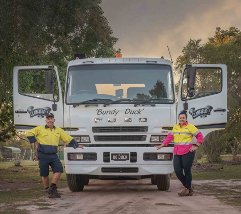 Clanfield's Domestic Water - South Bingera, QLD. Clanfield's Water - Locally owned Husband & Wife team