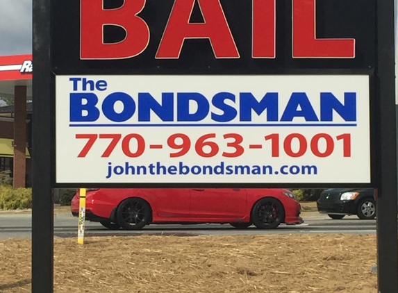The Bondsman - Lawrenceville, GA