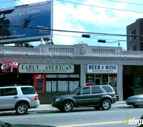 Early American Restaurant - Quincy, MA