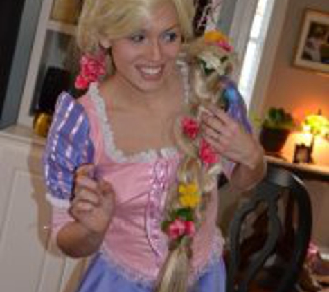 Fairytale Dreamer-Princess Parties & Special Event - Raleigh, NC