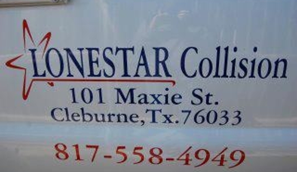 LONE STAR COLLISION & TOWING - Cleburne, TX