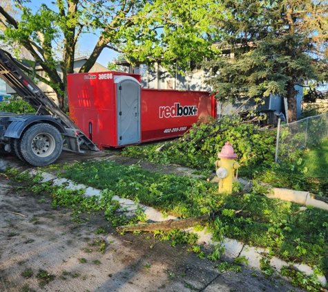 redbox+ Dumpsters of Omaha - Gretna, NE