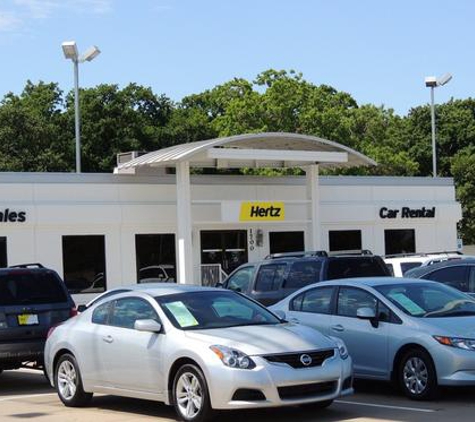 Hertz - Irving, TX. used cars irving, tx