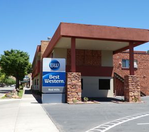 Best Western Red Hills - Kanab, UT