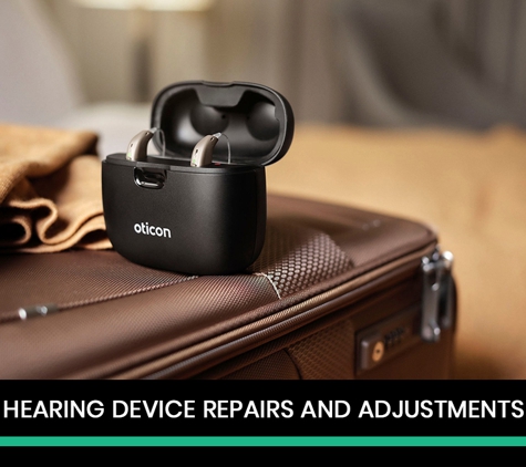 Hearing Aid Specialists Sth East Qld - Stafford, QLD. Hearing Device Repairs And Adjustments