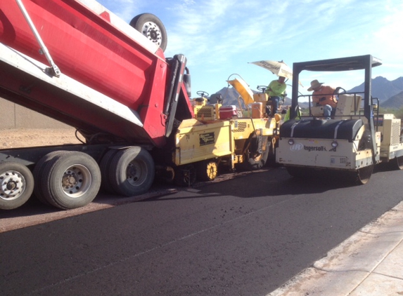 Shane's Grading & Paving - Phoenix, AZ