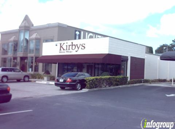 Kirby's Men's Wear - Tampa, FL