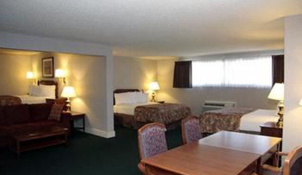 Best Western College Way Inn - Mount Vernon, WA