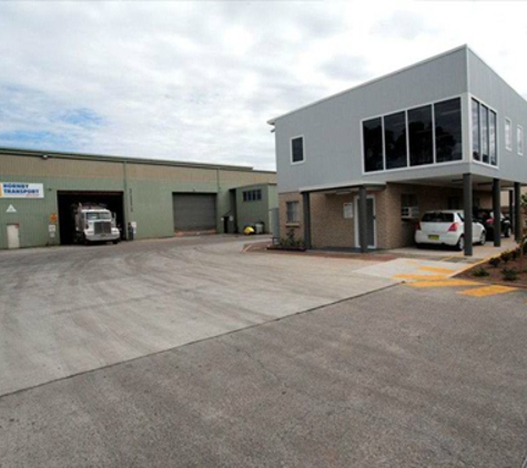 Hornby Transport Services Pty Ltd - Unanderra, NSW