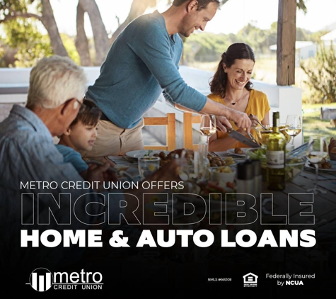 Metro Credit Union - Springfield, MO