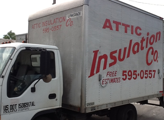 Attic Insulation Co Inc - Birmingham, AL