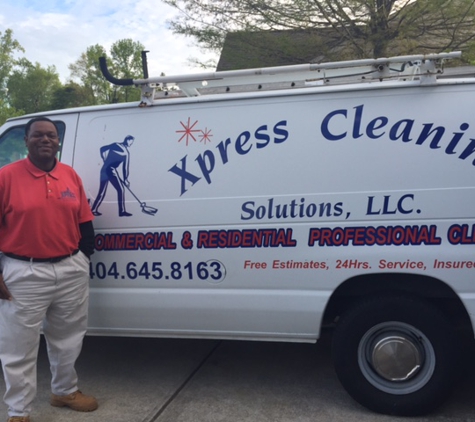 Xpress Cleaning Solutions of Atlanta - Marietta, GA