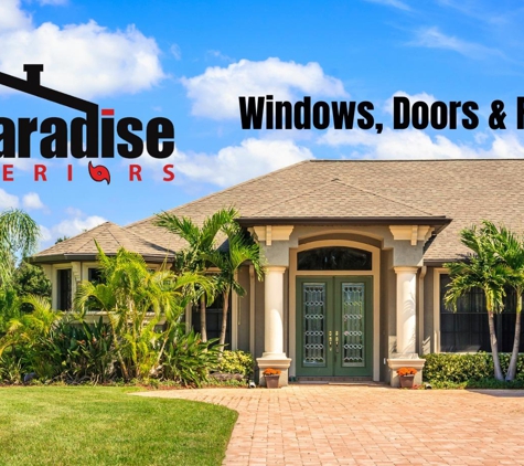 Paradise Exteriors - Boynton Beach, FL