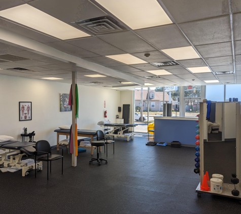 Bay State Physical Therapy - Pawtucket, RI