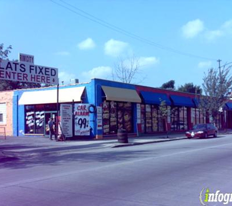 Glitz Car Wash - Chicago, IL