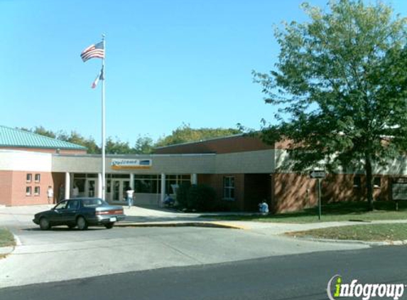 Cattell Elementary School - Des Moines, IA