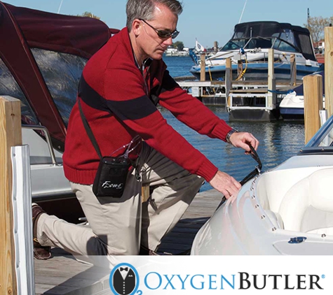 Oxygen Butler -Oxygen Concentrators - Fort Lauderdale, FL